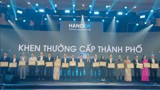 Kết nối doanh nhân Thủ đô để cùng bứt phá